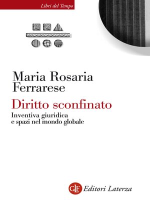 cover image of Diritto sconfinato